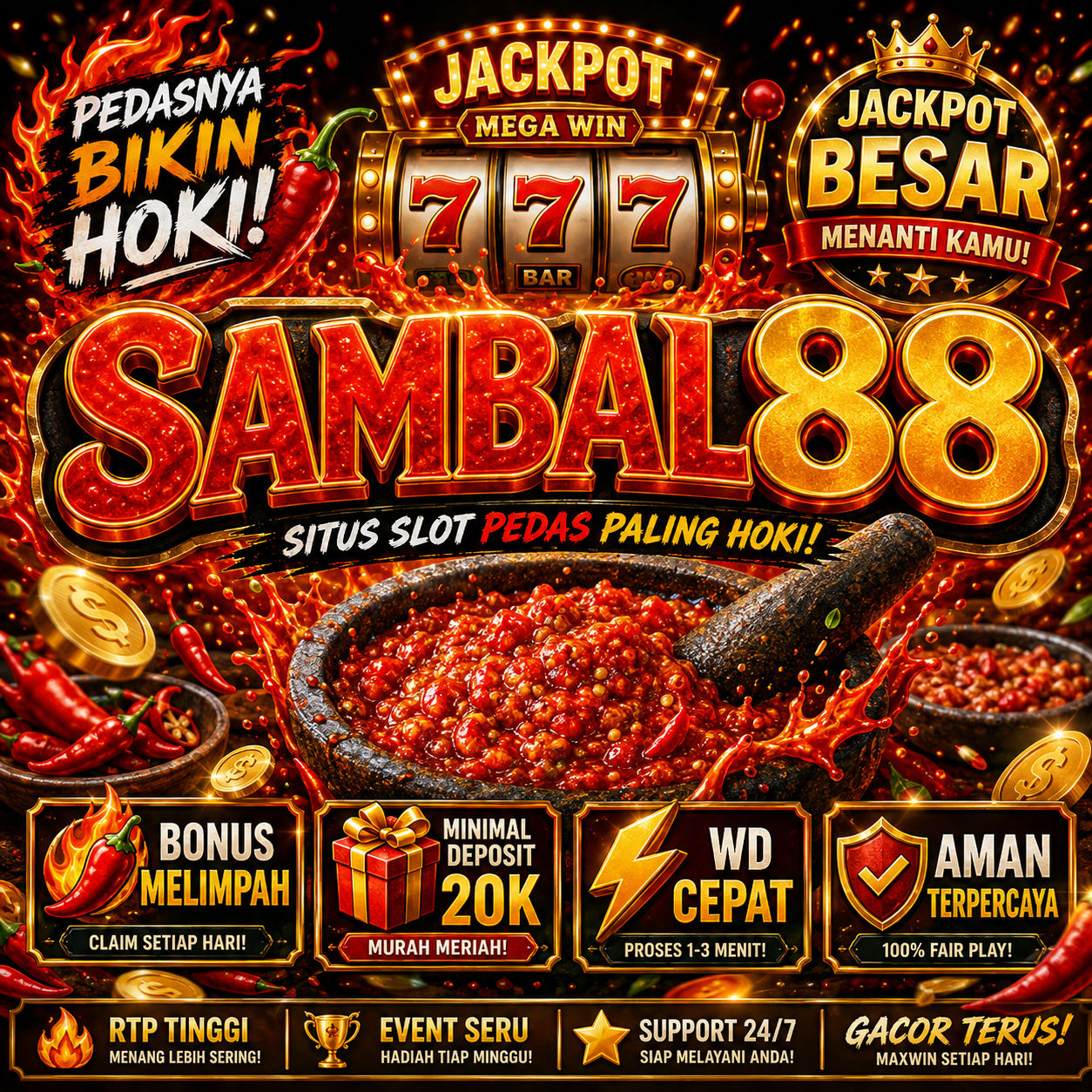 SAMBAL88