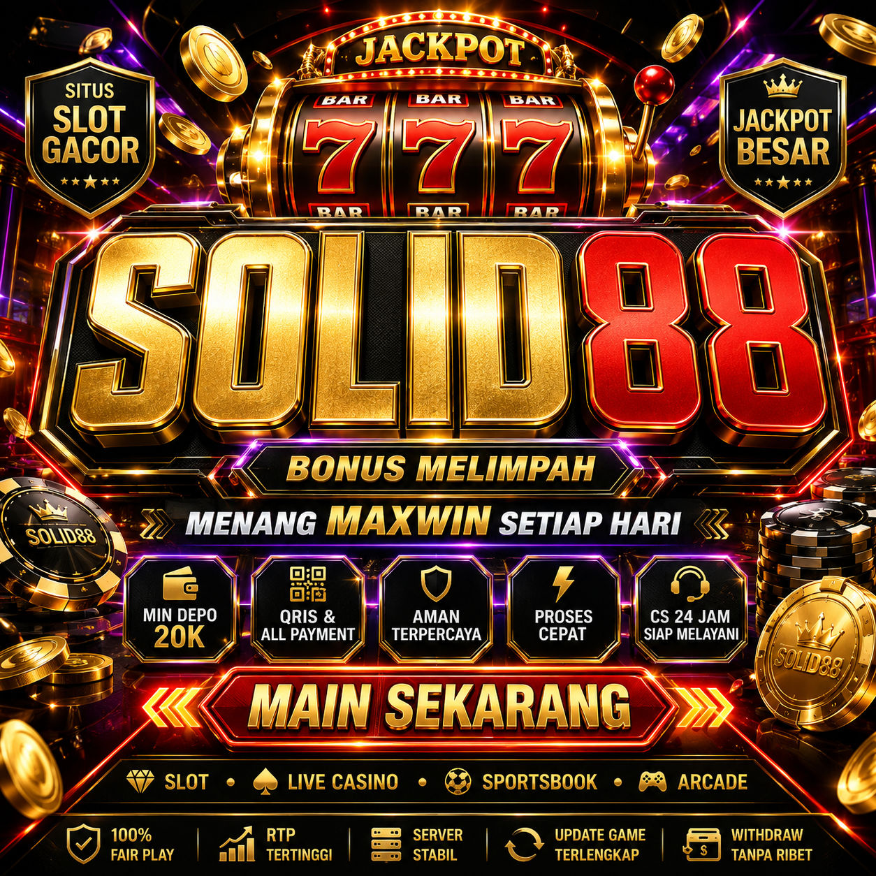 KOLEKSI GAMES MOBILE ARCADE ONLINE CLASSIC PLAY TERBAIK