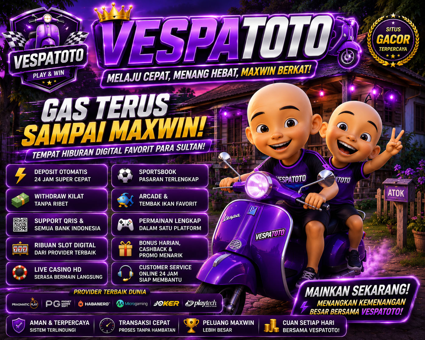 VESPATOTO