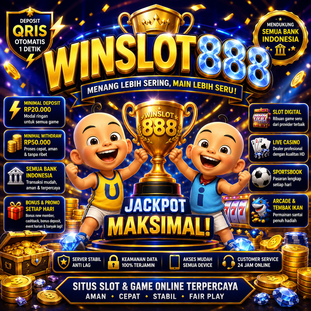 WINSLOT888 fintechzoomcrypto - Withdraw Hari Ini Juga !