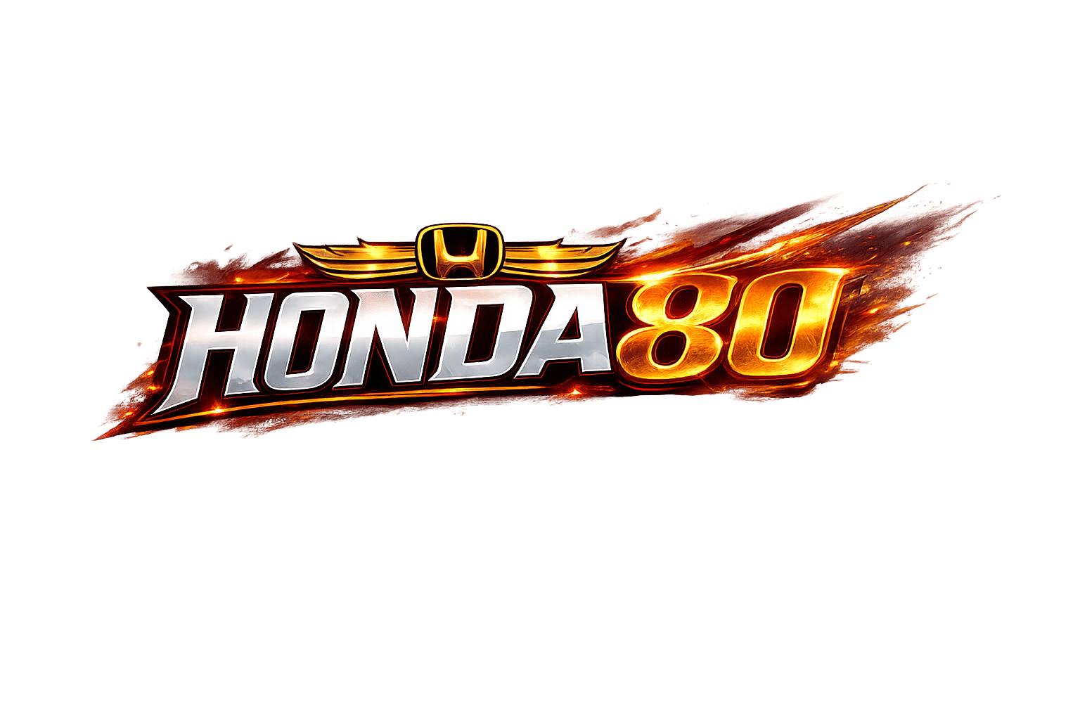 HONDA80