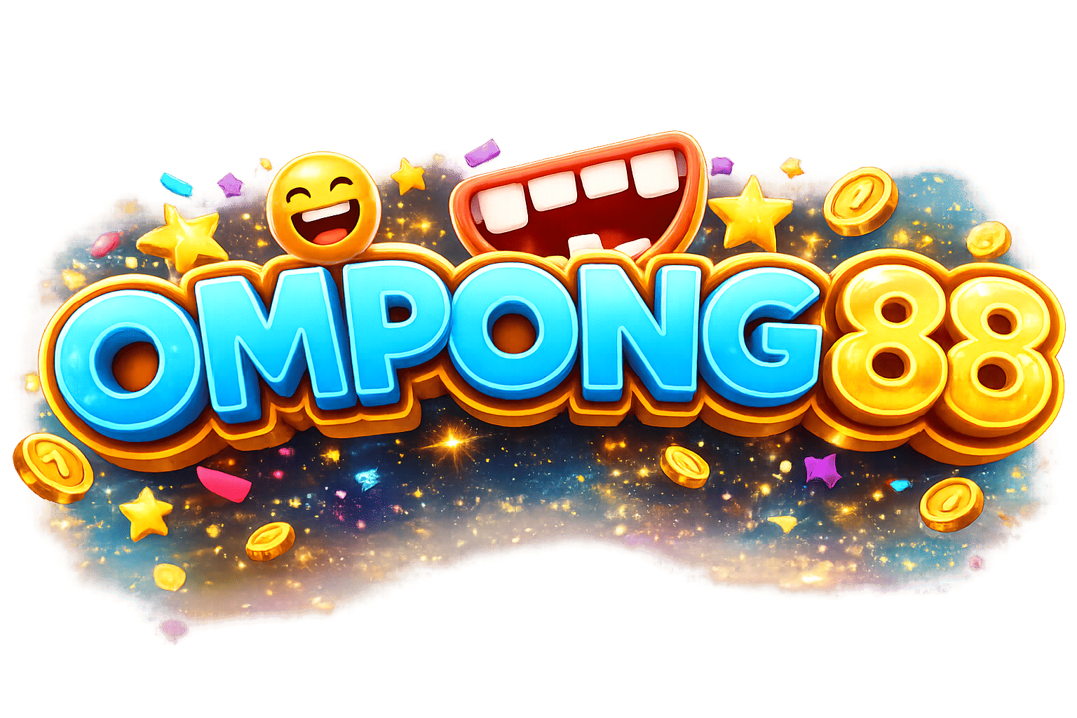 OMPONG88 : Senyum Lebar, Jackpot Menggila!, Senyum Dulu, Cuan Kemudian!💸