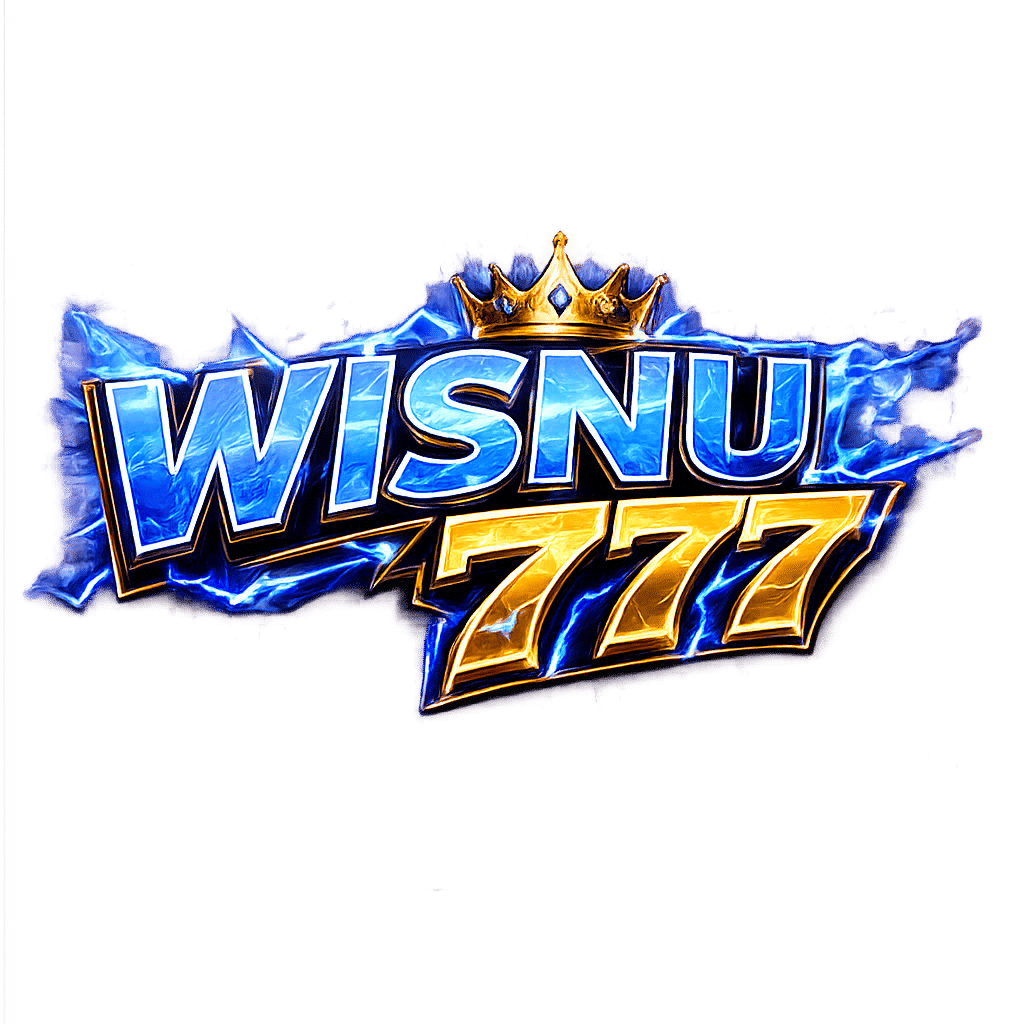 LOGO SITUS WISNU777