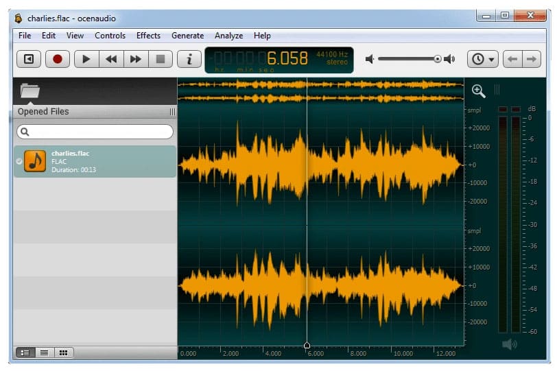 10 Aplikasi Edit Suara untuk Handphone dan PC Aplikasi Edit Suara ocean audio