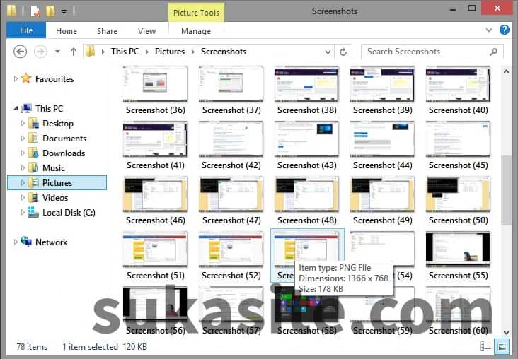 4 Cara Screenshot di Laptop Windows Cara Screenshot di Laptop dengan Tombol Kombinasi
