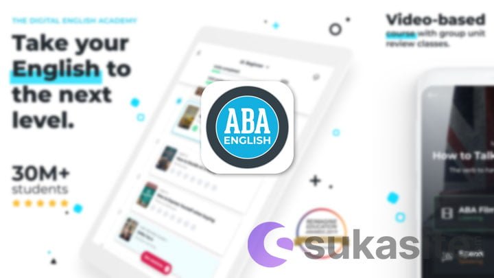 18 Aplikasi Belajar Bahasa Inggris Untuk Android dan iPhone Terbaik Aplikasi Belajar Bahasa Inggris ABA English