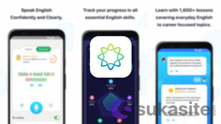 18 Aplikasi Belajar Bahasa Inggris Untuk Android dan iPhone Terbaik Aplikasi Belajar Bahasa Inggris ELSA Speak