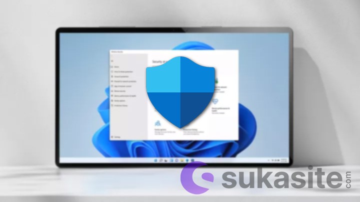 11 Aplikasi Antivirus PC/Laptop Terbaik Aplikasi Antivirus PC/Laptop Microsoft Windows Defender