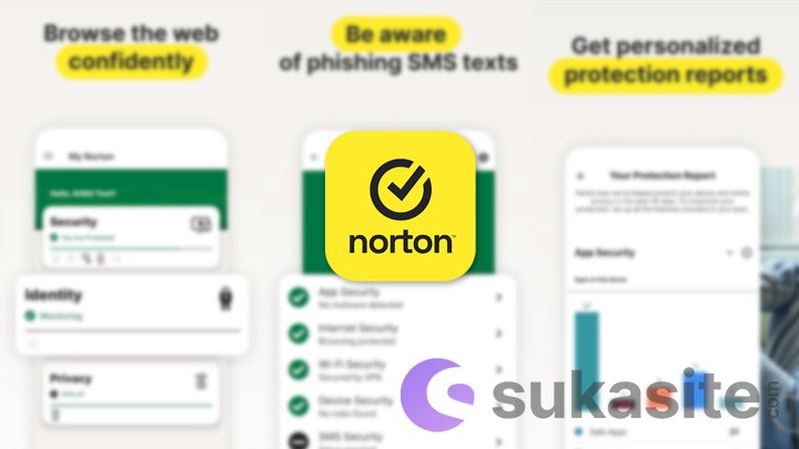 10 Aplikasi Antivirus Android Gratis Terbaik Aplikasi Antivirus Android Norton 360 Antivirus