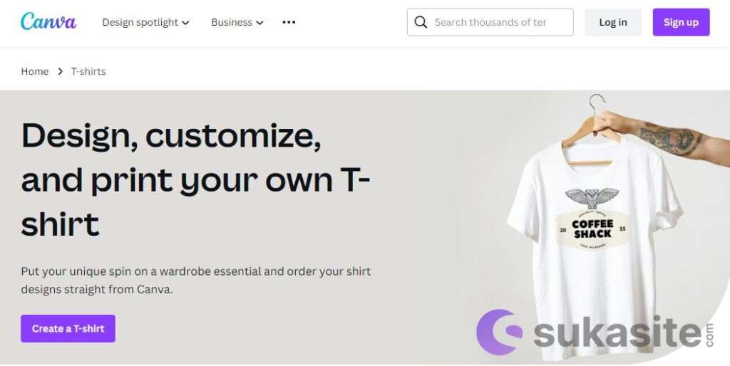15 Aplikasi Desain Baju Terbaik untuk Pemula Aplikasi Desain Baju Online Canva.com