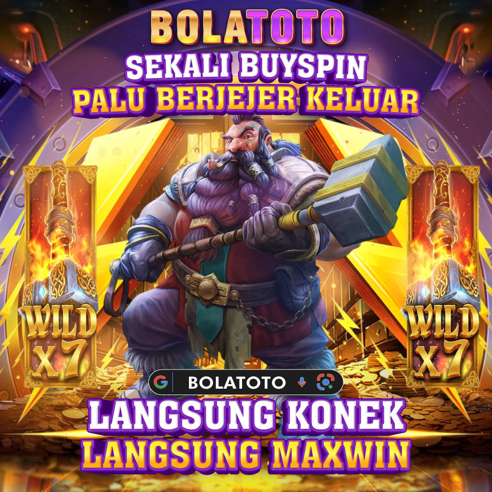 BOLATOTO: Portal Permainan Game Slot Gacor Online Terbaru Hari Ini 2026