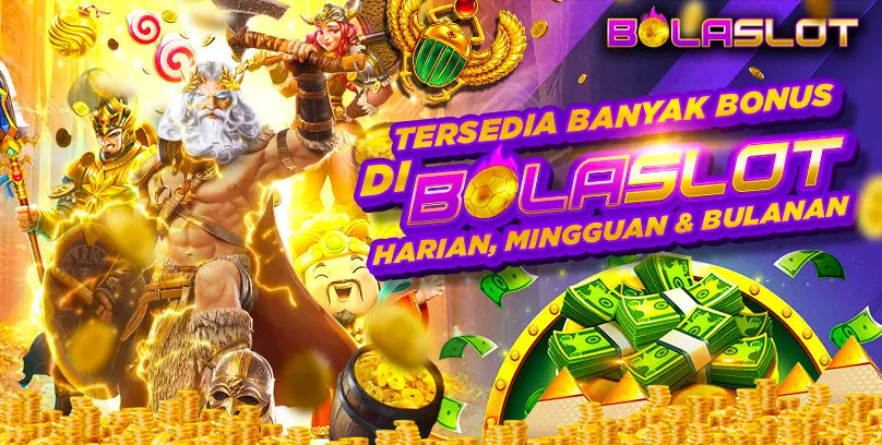 Slot Gampang Menang