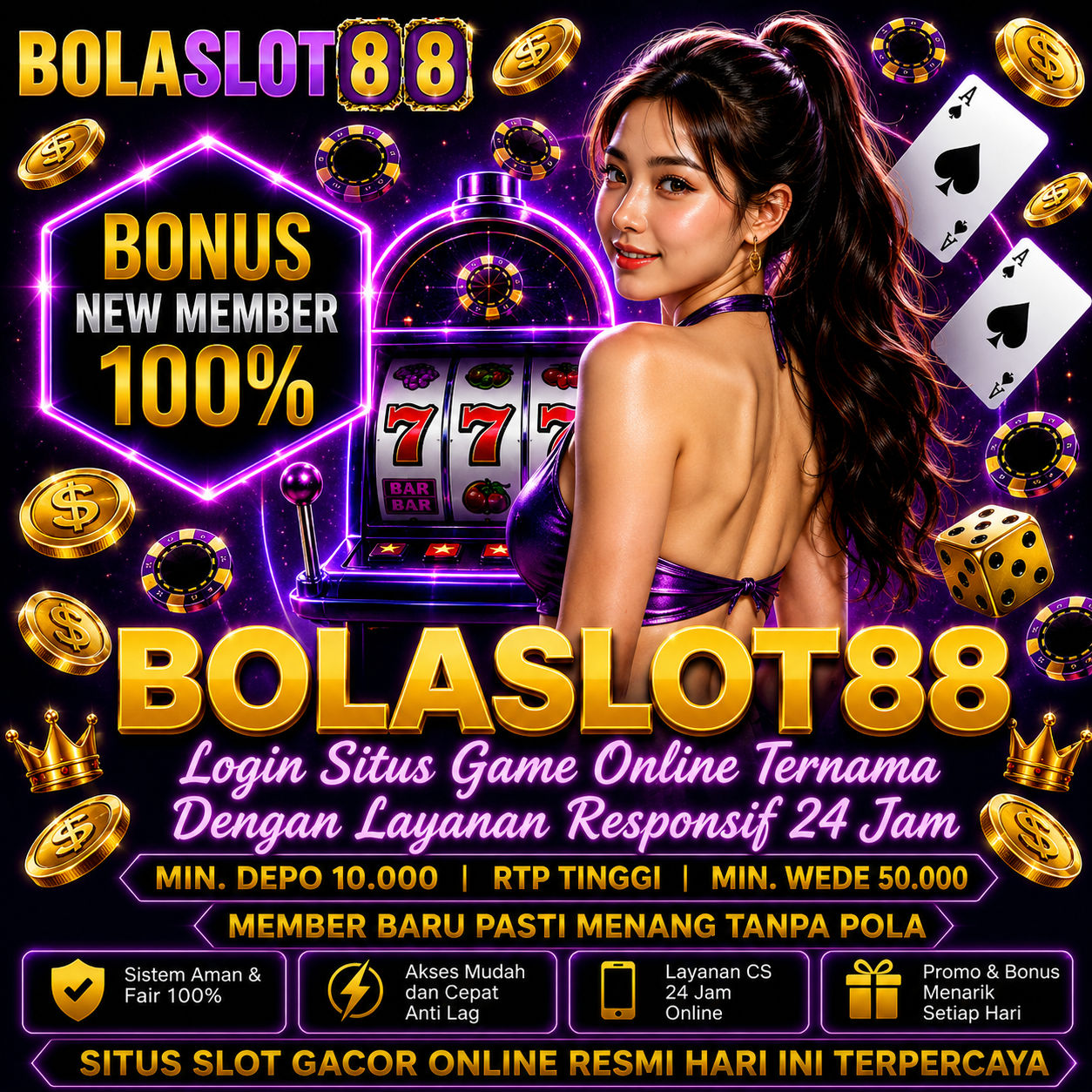 Poster Promo / Informasi