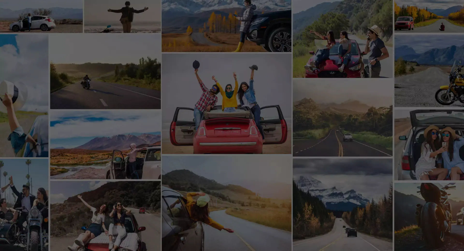 Sukuto — bike and car rentals across India