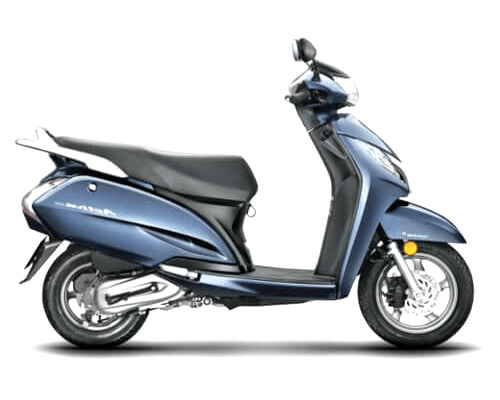 Honda Activa 6G for self-drive rent in Thane