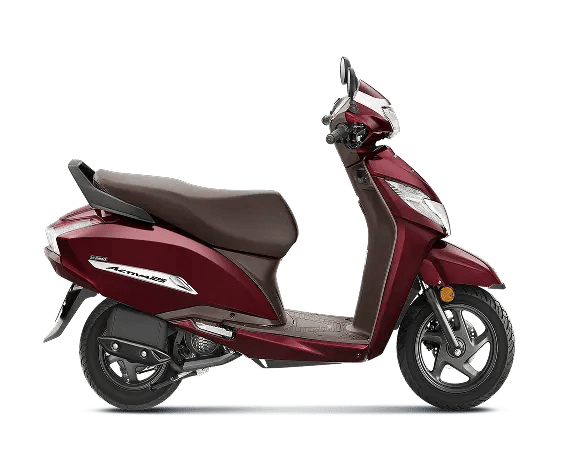 Honda Activa 125 Smart for self-drive rent in HSR Layout