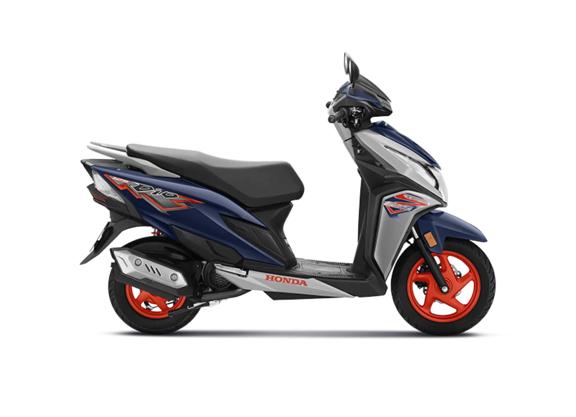 Honda Dio 125 Smart for self-drive rent in Bangalore