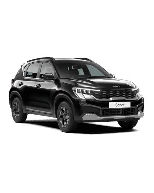 Kia Sonet for self-drive rent in Guwahati