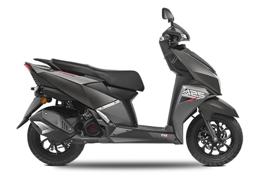TVS NTORQ 125 for self-drive rent in Marathahalli