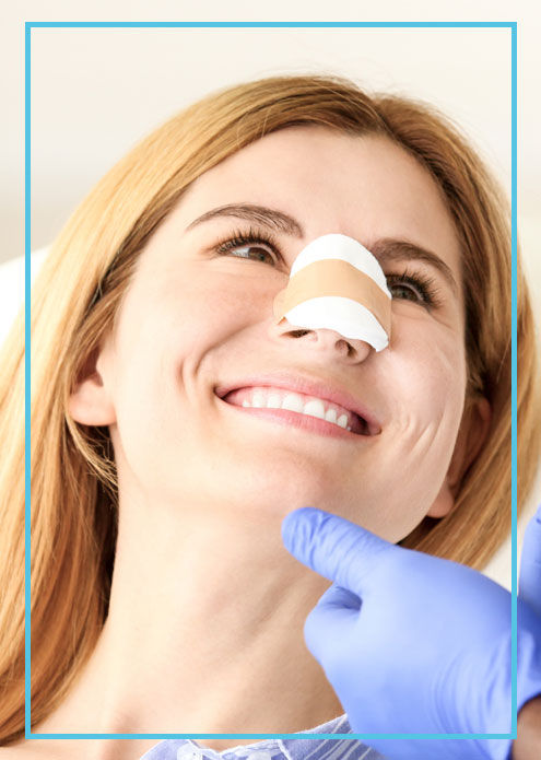 Tips to speed up recovery after rhinoplasty