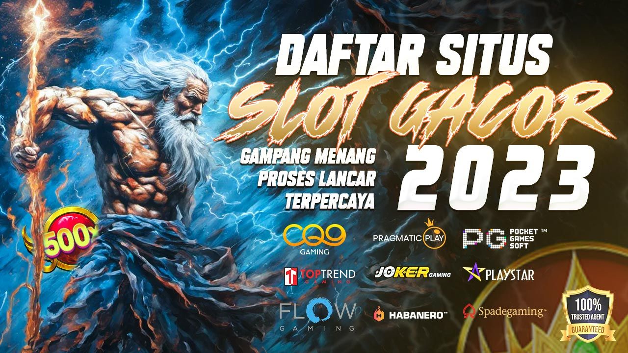  Sultan4d ⚡️ Situs Slot Gacor Hari Ini Paling Digemari Para Player Dari Segala Kalangan