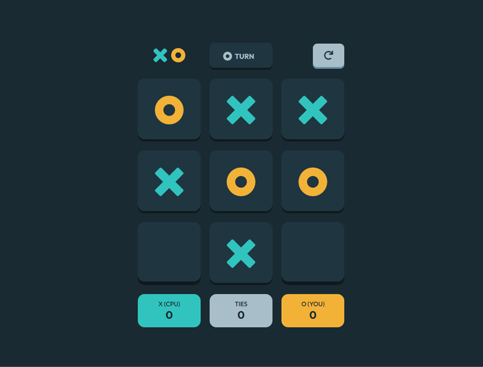 Tic Tac Toe