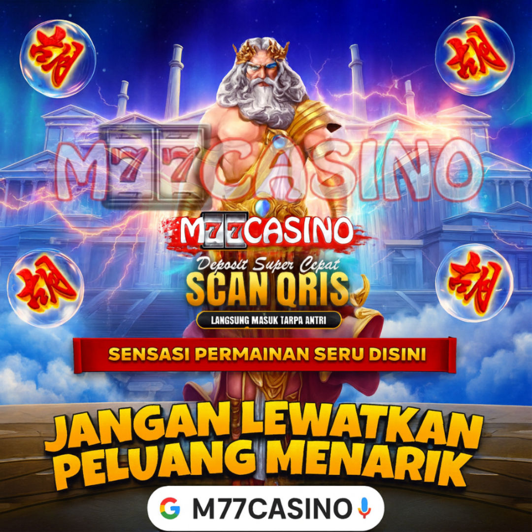 ZK988 Official: Main SLOT DANA Lebih Mudah, Dapatkan Bonus APK 7.000.