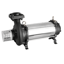 5HP AC Openwell Solar Pump