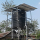 1HP AC Submersible Solar Pumping System