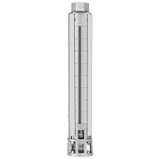 7.5HP AC Submersible Solar Pump