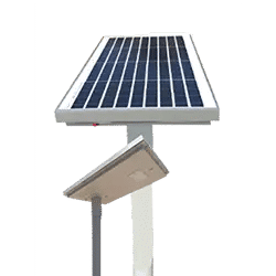 all in one solar street light
