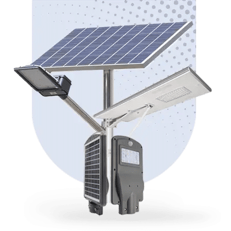 Solar Street Lights