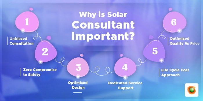 Why is Solar Consultant important?