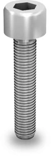 K2 Hexagonal socket head cap screw M8x20