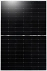 Ulica Solar UL-435M-108ADGN Black Frame