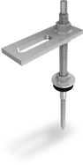 K2 Hanger bolt SolidRail M10, 250 mm 2000122