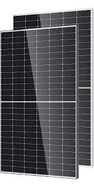 DMEGC DM585M10T-72HSW/HBW 1500V Silver Frame PV-ZH202B/MC4-EVO 2A