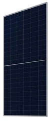 JA Solar JAM66D45-635/LB 630-655 1500V Silver Frame MC4-EVO2A