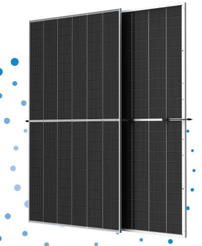 Trina TSM-NEG21C.20 705 695-720 1500V Silver Frame TS4 Plus