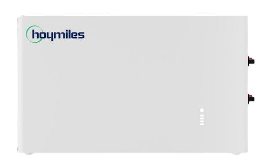 HOYMILES - Pack [LB-G2] - module de stockage 5.12kWh - photo produit