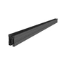 SL Rack RAIL 60 - 4750 mm, black anodized 86160-4750