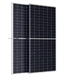 JA Solar JAM72D40-590/MB 565-590 Silver Frame MC4-EVO2A