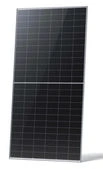 Jinko JKM590N-72HL4-BDV 570-590 Silver Frame