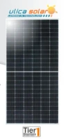 Ulica Solar UL-555M-144HV Silver Frame 1500V