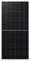 LONGi LR7-72HVD-650M 650-660 1500V Silver Frame