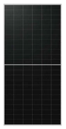 LONGi LR7-72HVHF-645M 640-670 1500V Silver Frame