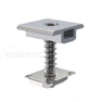 Enerack Universal Adjustable (30-40) Inner Clamp Kit (Include Spring&Earthing Clip) ERK-EIC