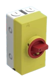 Projoy AC Isolator - PEAS69-LK63-4 - 63 A