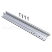 Enerack 26mm Mini Rail for Corrugated or Trapezoidal Sheet Metal ERK-TRB-D10