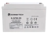 Sunwaytech Gel Battery 12V55AH 6-GFM-55